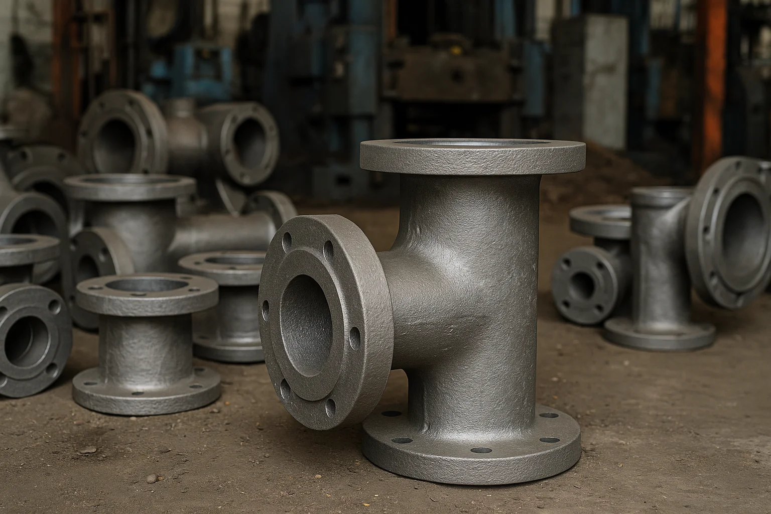 Greenstone Cast About Us