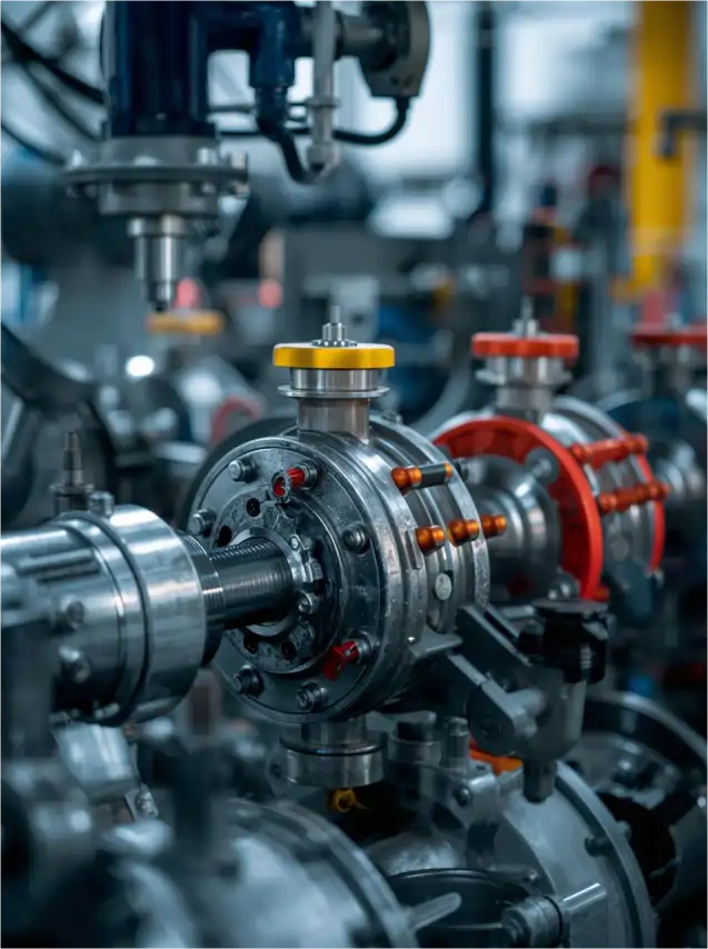 Pumps & Valves